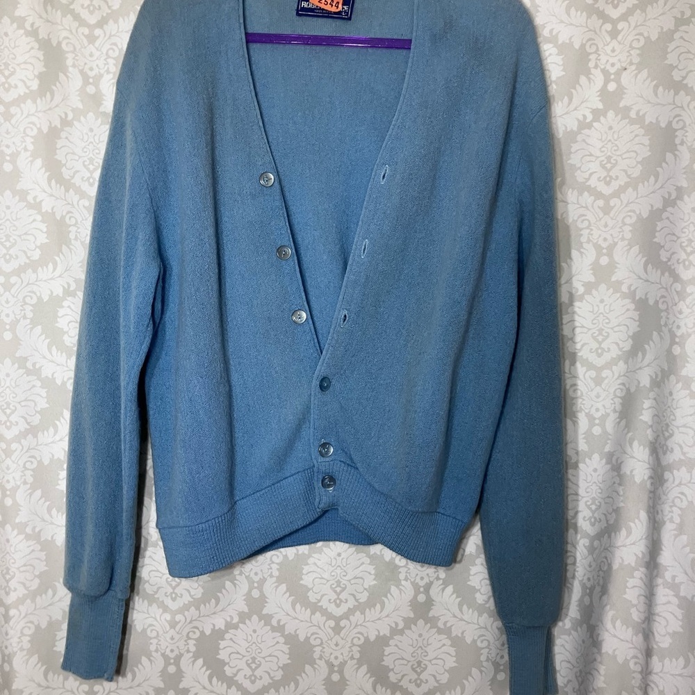 Vintage Arnold Palmer Cardigan Men’s L